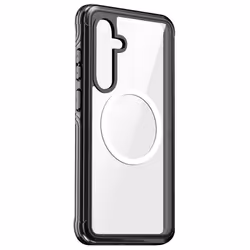 Coque Intégrale pour Samsung Galaxy S24 Hybride Coins Renforcés Noir