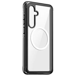 Coque Intégrale pour Samsung Galaxy S24 Hybride Coins Renforcés Noir