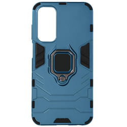 Coque - Samsung - Galaxy A25 5G - Anneau rotatif 360° - Système magnétique - Design moderne