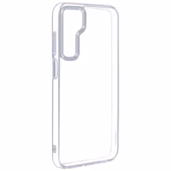 Coque - Samsung - A25 5G - Rigide - Coins Renforcés - Anti-jaunissement Transparent