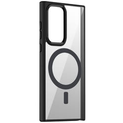 Coque pour Samsung S24 Ultra - AVIZAR - MagSafe - Protection Caméra Verre Noir