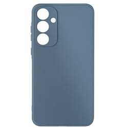 Coque pour Samsung Galaxy A55 - AVIZAR - Soft Touch Mat Silicone Flexible - Gris - Lavande