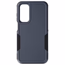 Coque Antichoc Samsung A25 5G - AVIZAR - Rigide Silicone - Bleu Nuit