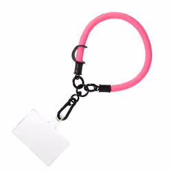 Dragonne - AVIZAR - Nylon Souple - Fuchsia - Compatible avec tout type de coque et détui