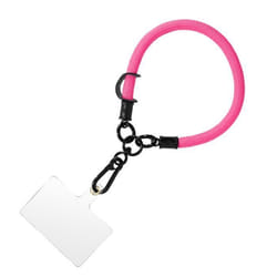 Dragonne - AVIZAR - Nylon Souple - Fuchsia - Compatible avec tout type de coque et détui