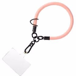 Dragonne - AVIZAR - Nylon Souple - Rose - Compatible tout type de coque et détui