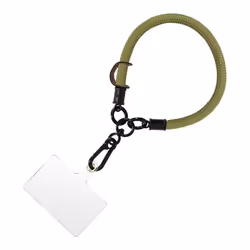 Dragonne Téléphone Nylon Souple Kaki - AVIZAR - Dragonne