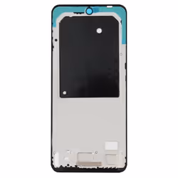 Châssis Central - AVIZAR - Xiaomi Redmi Note 12 4G - Gris Foncé - Haute Qualité - Remplacement