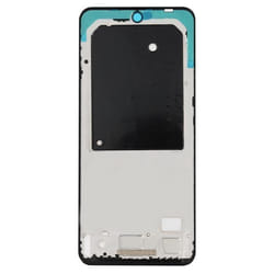 Châssis Central - AVIZAR - Xiaomi Redmi Note 12 4G - Gris Foncé - Haute Qualité - Remplacement