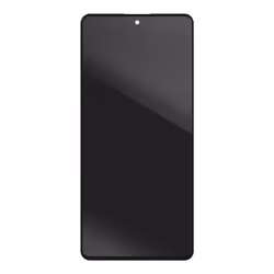 Écran LCD et Vitre Tactile pour Xiaomi Redmi Note 12 Pro 5G - AVIZAR - ReLife - Verre trempé - Noir