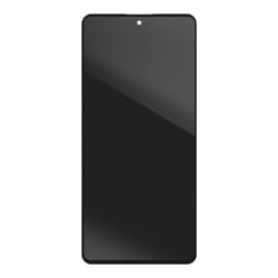 Écran LCD et Vitre Tactile pour Xiaomi Redmi Note 12 Pro 5G - AVIZAR - ReLife - Verre trempé - Noir