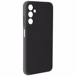 Coque pour Samsung Galaxy A05s - AVIZAR - Semi-rigide Soft-touch Anti-traces Noir