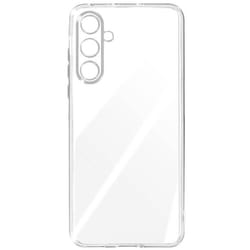Coque - AVIZAR - Samsung Galaxy S23 FE - Silicone Souple - Transparent - Protection Caméra