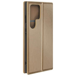 Étui semi-rigide pour Samsung Galaxy S24 Ultra - AVIZAR - Porte-carte et support vidéo magnétique
