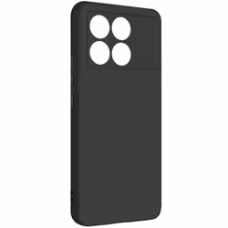Coque - Xiaomi - Poco X6 Pro - Semi-rigide - Anti-traces - Dragonne Noir