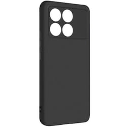 Coque - Xiaomi - Poco X6 Pro - Semi-rigide - Anti-traces - Dragonne Noir