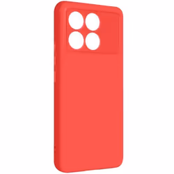 Coque - Xiaomi - Poco X6 Pro - Semi-rigide - Antichoc - Rouge