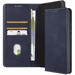 Housse portefeuille - Xiaomi - Poco X6 Pro - Clapet magnétique - Support vidéo - Compartiments intégrés