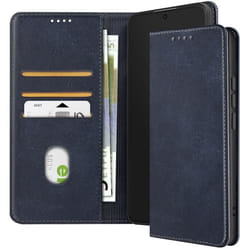 Housse portefeuille - Xiaomi - Poco X6 Pro - Clapet magnétique - Support vidéo - Compartiments intégrés