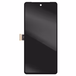 Bloc Complet - AVIZAR - Google Pixel 7 - Écran LCD Noir - Vitre Tactile - Verre Trempé