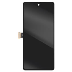 Bloc Complet - AVIZAR - Google Pixel 7 - Écran LCD Noir - Vitre Tactile - Verre Trempé