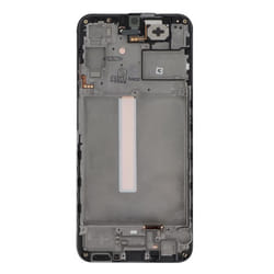Écran Original Samsung Galaxy A25 5G LCD + Vitre Tactile Samsung Noir