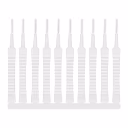 Kit de Nettoyage - Avizar - Brosse en Nylon - 10 Brosses - Compact et Portable - Anti-Poussière