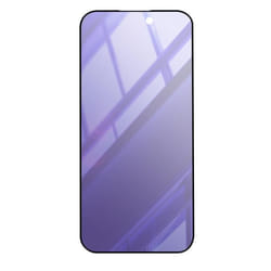Protège écran - AVIZAR - iPhone 14 Pro Max - Verre Trempé - Anti-lumière Bleue - Résistant aux Rayures