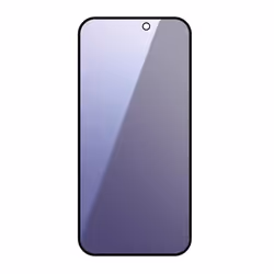 Protège écran - AVIZAR - iPhone 15/15 Pro - Verre Trempé - Anti-lumière Bleue - Dureté 9H
