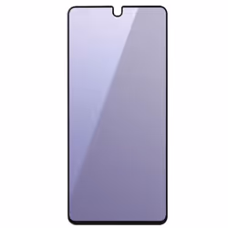 Protège écran - AVIZAR - Samsung Galaxy A22 et M22 - Anti-lumière Bleue - Verre trempé - 9H