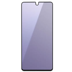 Protège écran - AVIZAR - Samsung Galaxy A22 et M22 - Anti-lumière Bleue - Verre trempé - 9H