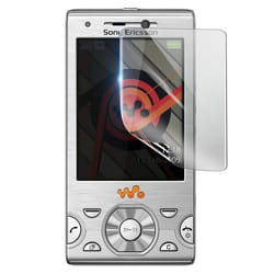 Protection Écran - 3MK - Sony Ericsson W995 - Hydrogel Antichoc - Transparent - IK07