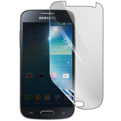 Protection décran - 3MK - Samsung Galaxy S4 Mini - Hydrogel Antichoc - Transparent - Résistant aux rayures