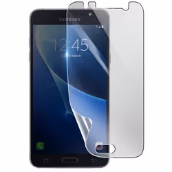 Protection décran - 3MK - Samsung Galaxy J5 2016 - Hydrogel Antichoc - Transparent - Résistant aux rayures