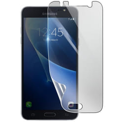 Protection décran - 3MK - Samsung Galaxy J5 2016 - Hydrogel Antichoc - Transparent - Résistant aux rayures