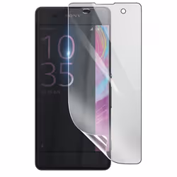 Protection Écran - 3MK - Sony Xperia E5 - Hydrogel Antichoc - Transparent - 55 pouces