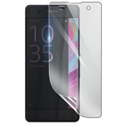 Protection Écran - 3MK - Sony Xperia E5 - Hydrogel Antichoc - Transparent - 55 pouces