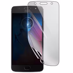 Protection décran - 3MK - Motorola Moto G5S Plus - Hydrogel Antichoc - Transparent - Résistant aux rayures