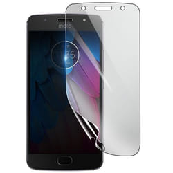 Protection décran - 3MK - Motorola Moto G5S Plus - Hydrogel Antichoc - Transparent - Résistant aux rayures