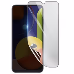 Protection décran - 3MK - Samsung Galaxy A50 - Hydrogel Antichoc - Transparent - Résistant aux rayures