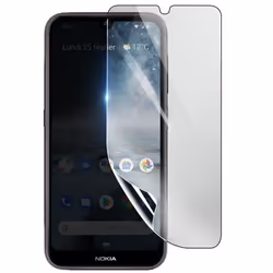 Protection décran - 3MK - Nokia 4.2 - Hydrogel Antichoc - Transparent - Résistant aux rayures