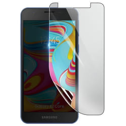 Protection décran - 3MK - Samsung Galaxy A2 Core - Hydrogel Antichoc - Transparent - Résistant aux rayures