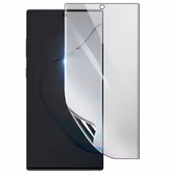 Protection Écran pour Samsung Galaxy Note 10 Plus en Hydrogel Antichoc 3mk Transparent