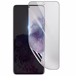 Protection décran - 3MK - Samsung Galaxy S20 Plus - Hydrogel Antichoc - Transparent - Résistant aux rayures