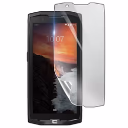 Protection décran - 3MK - Crosscall Core X4 - Hydrogel Antichoc - Transparent - Résistant aux rayures