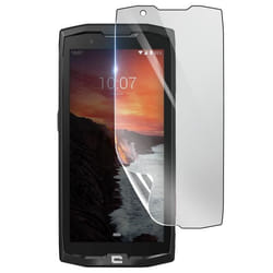 Protection décran - 3MK - Crosscall Core X4 - Hydrogel Antichoc - Transparent - Résistant aux rayures