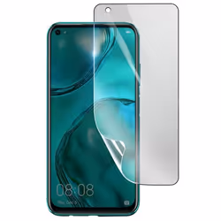 Protection décran - 3MK - Huawei P40 Lite - Hydrogel Antichoc - Transparent - Résistant aux rayures