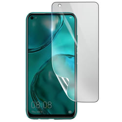 Protection décran - 3MK - Huawei P40 Lite - Hydrogel Antichoc - Transparent - Résistant aux rayures