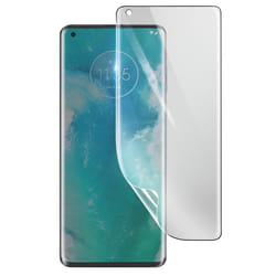 Protection décran - 3MK - Motorola Edge Plus - Hydrogel Antichoc - Transparent - Résistant aux rayures