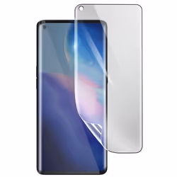 Protection décran - 3MK - Oppo Reno 5 Pro 5G - Hydrogel Transparent - Antichoc - Résistant aux rayures